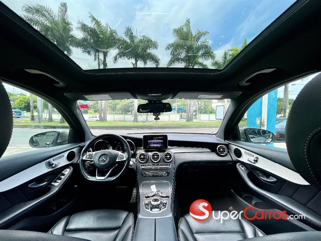 2019 Mercedes-Benz Clase GLC 300 AMG — foto 7 / 7