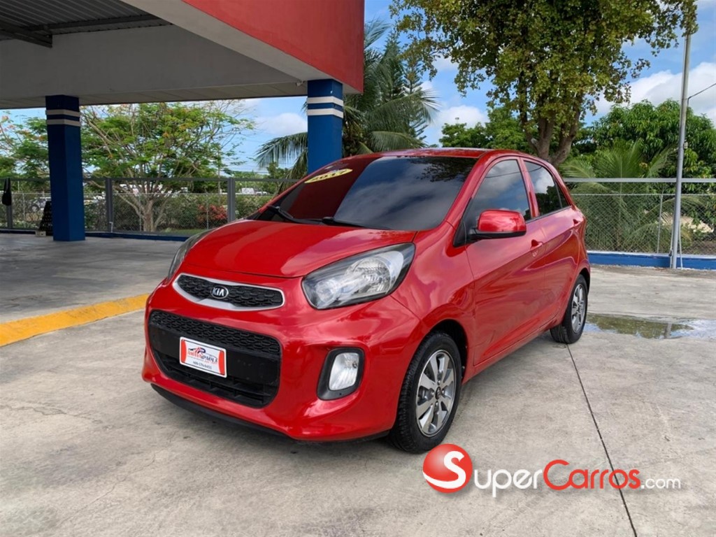 2017 Kia Picanto