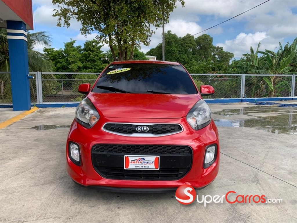 2017 Kia Picanto — foto 2 / 7