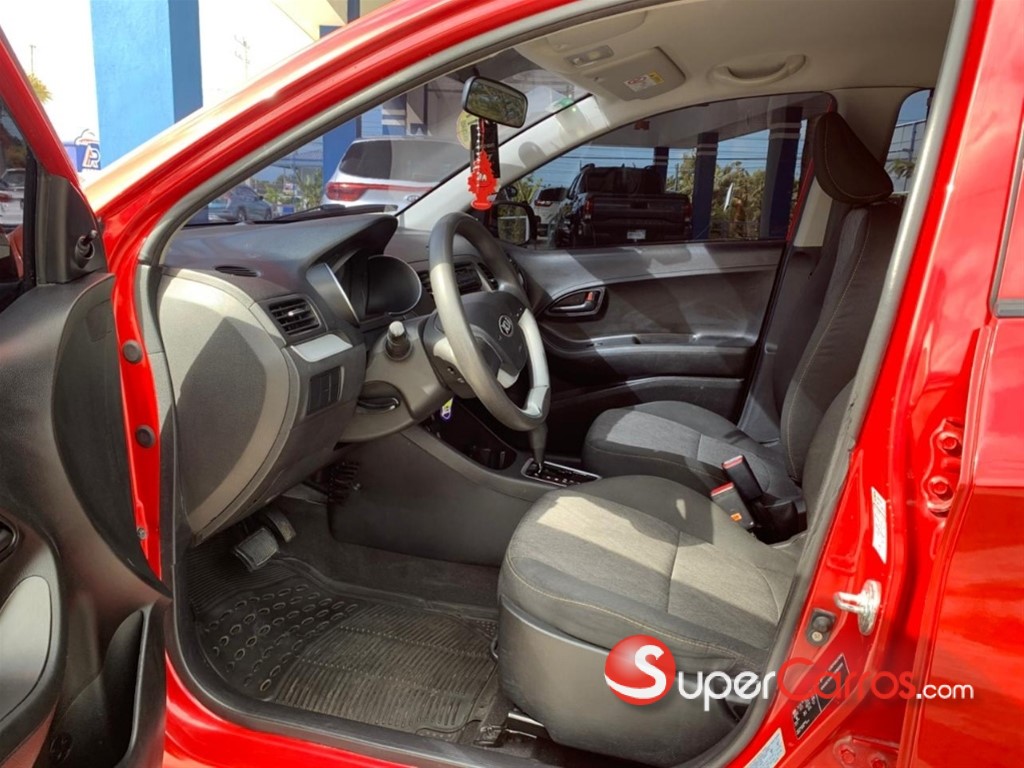 2017 Kia Picanto — foto 3 / 7