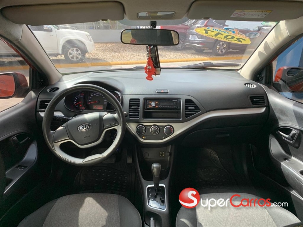 2017 Kia Picanto — foto 5 / 7