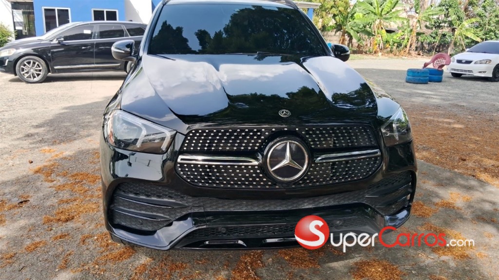 2020 Mercedes-Benz Clase GL 450 4MATIC