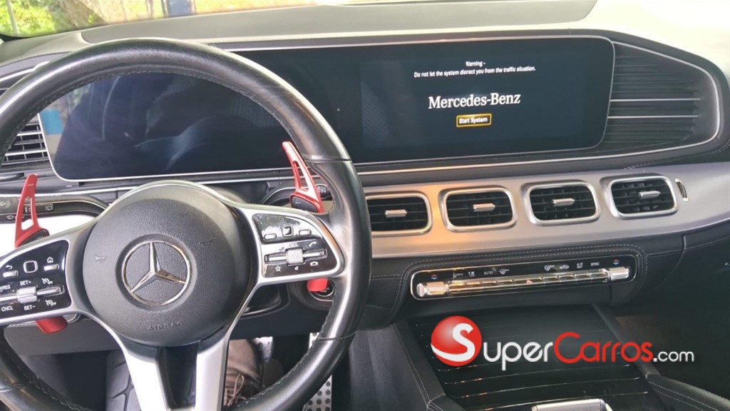 2020 Mercedes-Benz Clase GL 450 4MATIC — foto 2 / 12