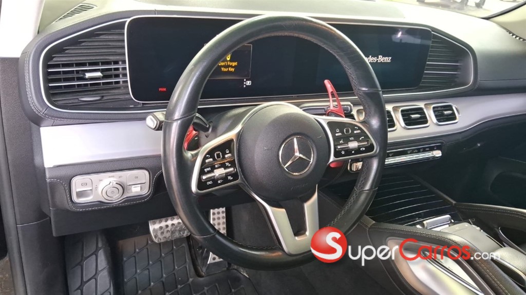 2020 Mercedes-Benz Clase GL 450 4MATIC — foto 3 / 12