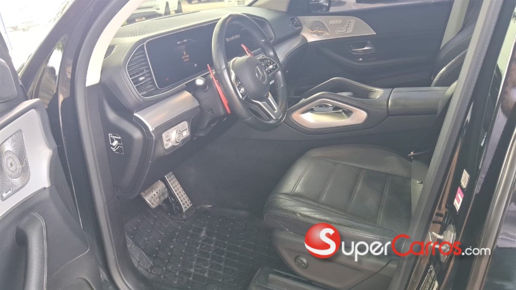 2020 Mercedes-Benz Clase GL 450 4MATIC — foto 4 / 12