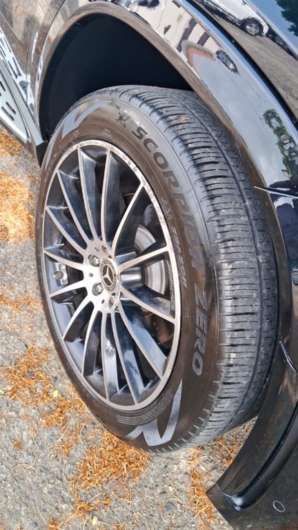 2020 Mercedes-Benz Clase GL 450 4MATIC — foto 5 / 12