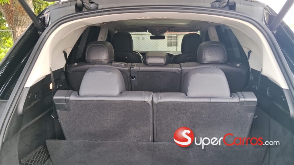 2020 Mercedes-Benz Clase GL 450 4MATIC — foto 8 / 12