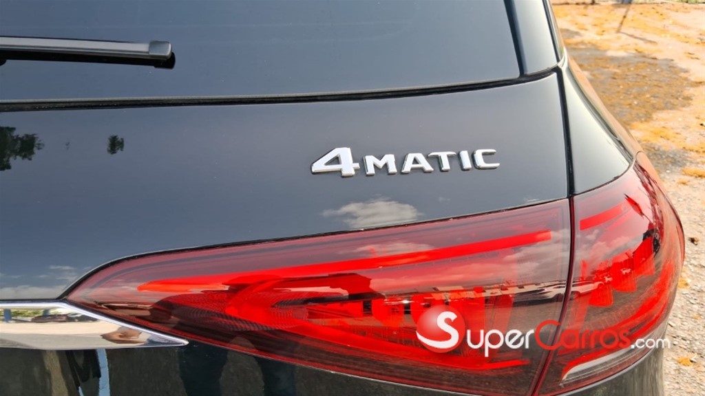 2020 Mercedes-Benz Clase GL 450 4MATIC — foto 9 / 12