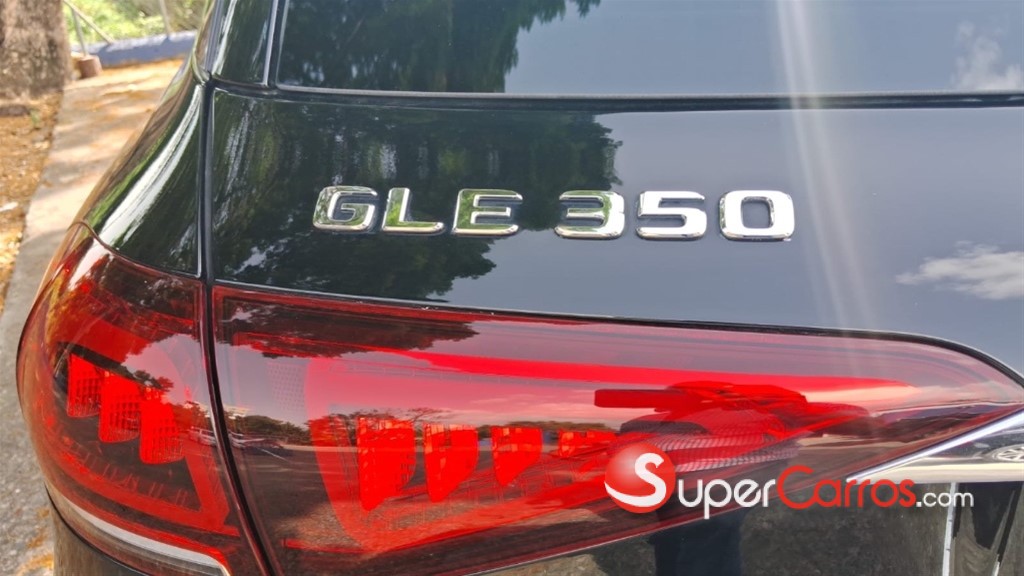 2020 Mercedes-Benz Clase GL 450 4MATIC — foto 10 / 12