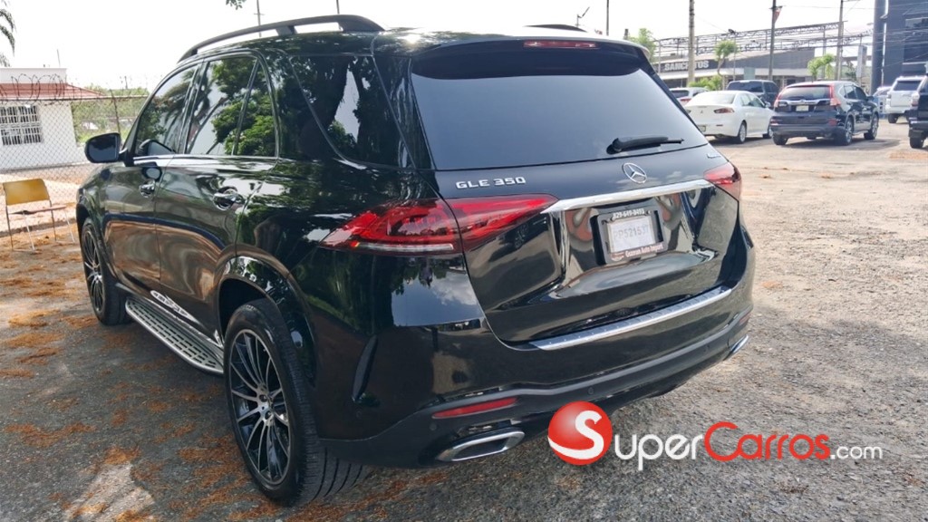 2020 Mercedes-Benz Clase GL 450 4MATIC — foto 11 / 12