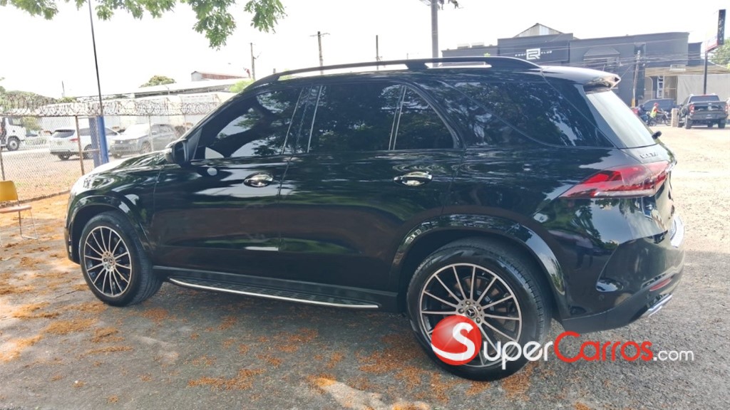 2020 Mercedes-Benz Clase GL 450 4MATIC — foto 12 / 12