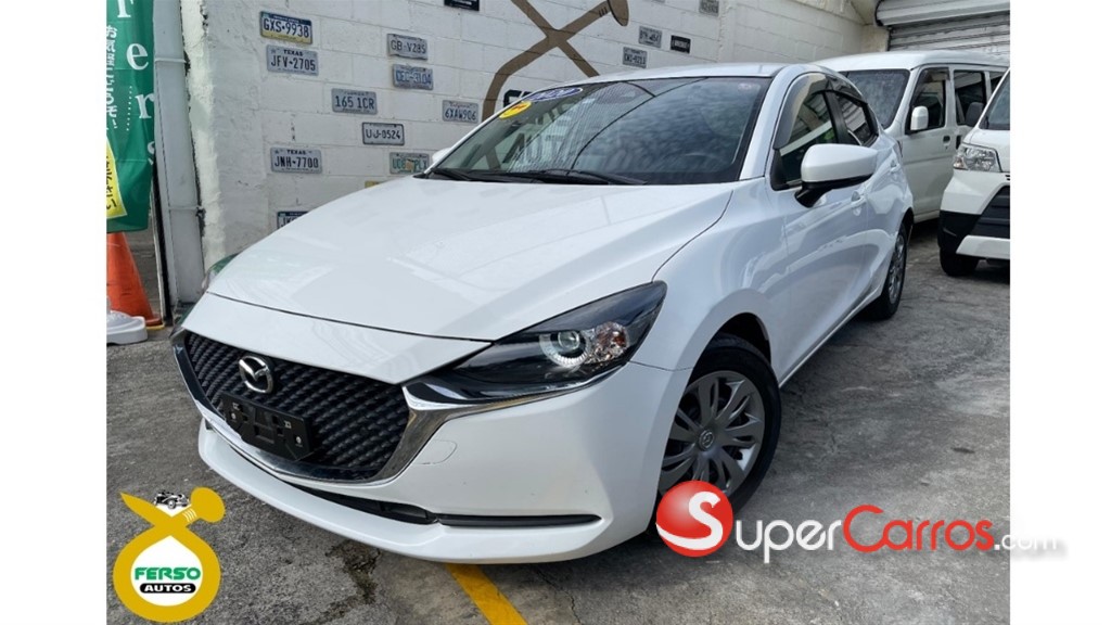 2020 Mazda 2