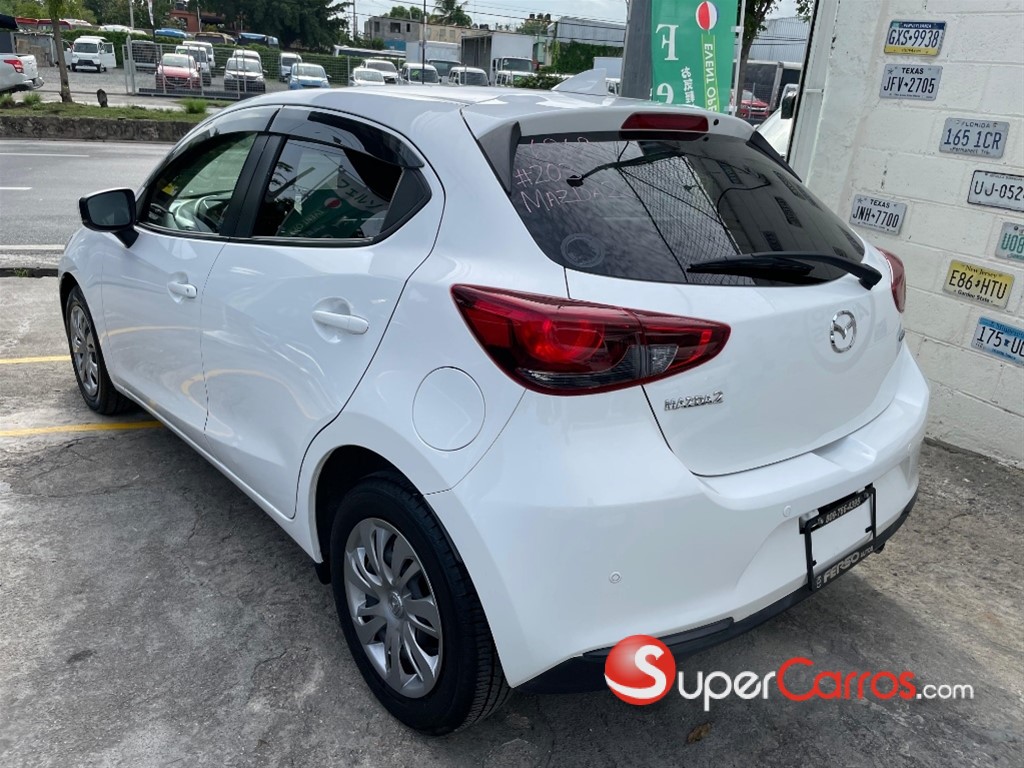 2020 Mazda 2 — foto 5 / 11
