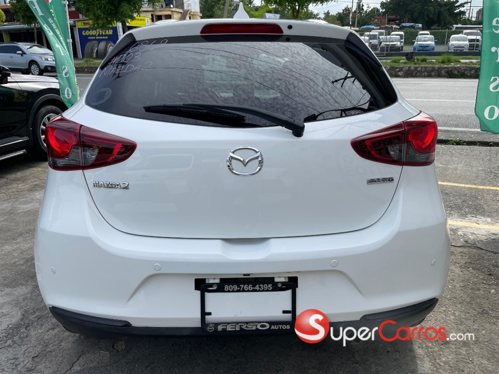2020 Mazda 2 — foto 6 / 11