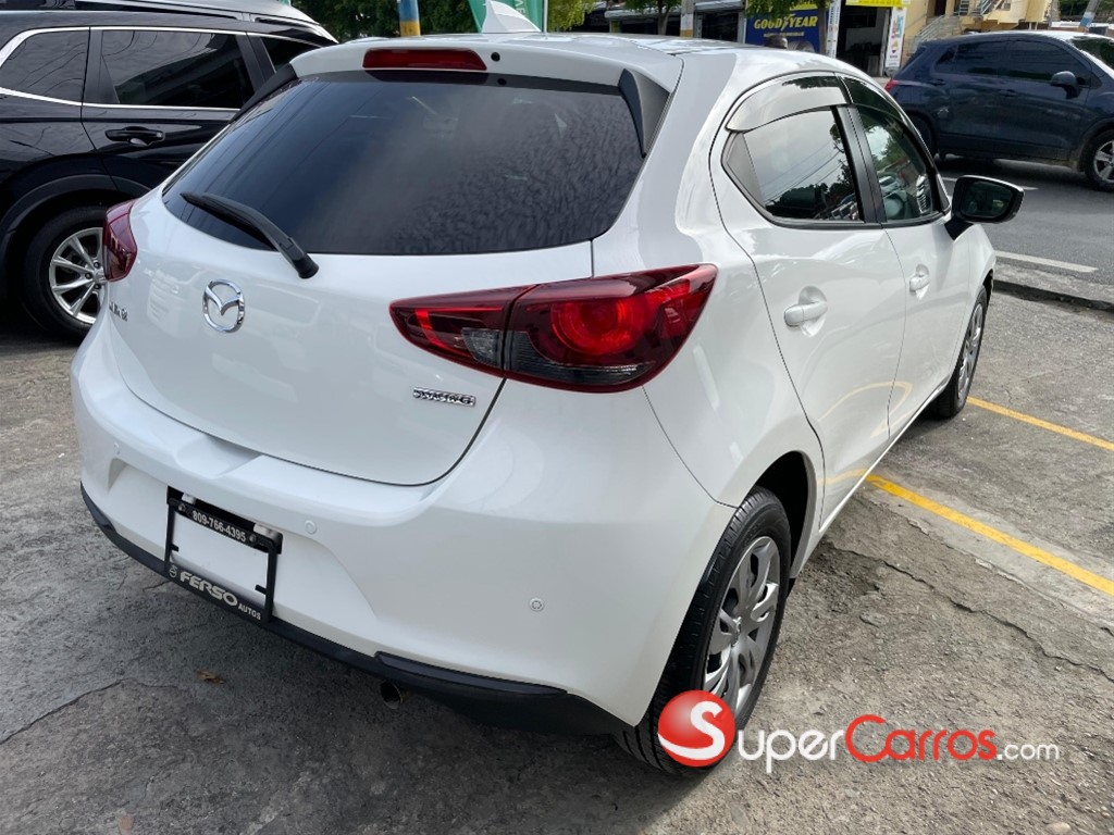 2020 Mazda 2 — foto 7 / 11