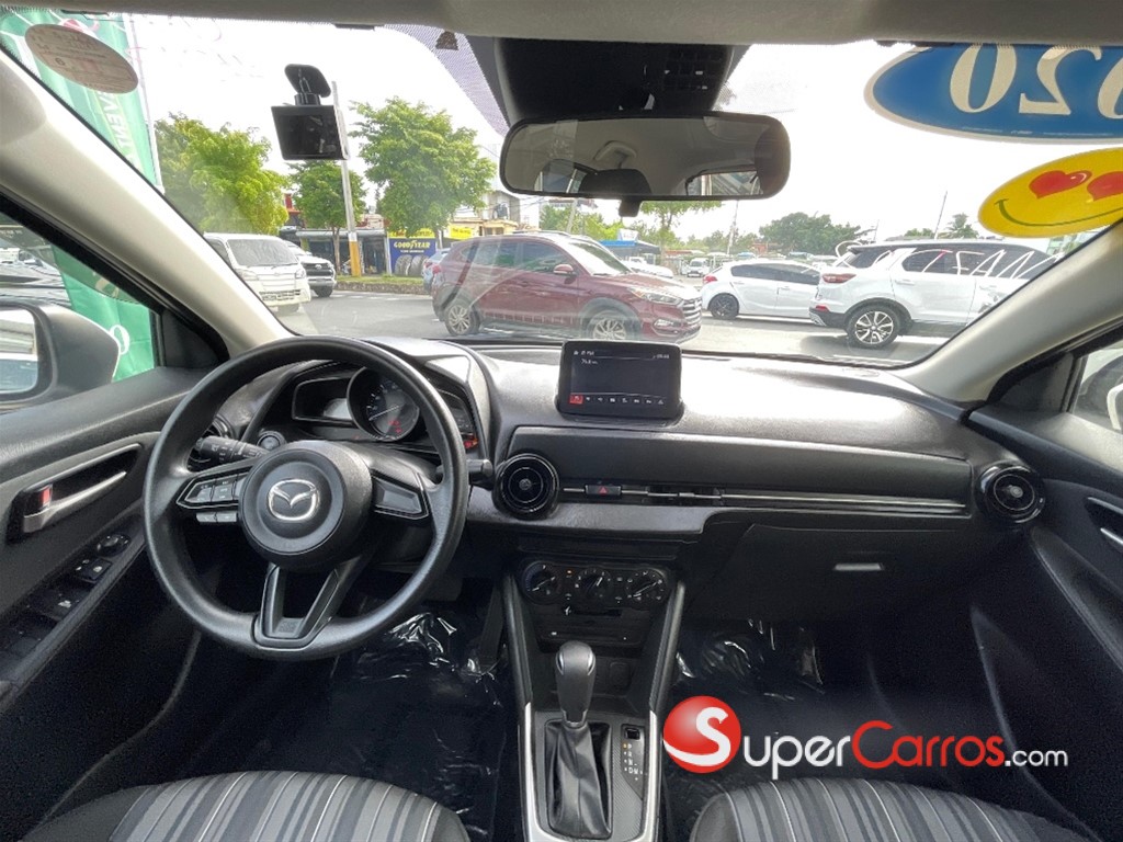 2020 Mazda 2 — foto 11 / 11