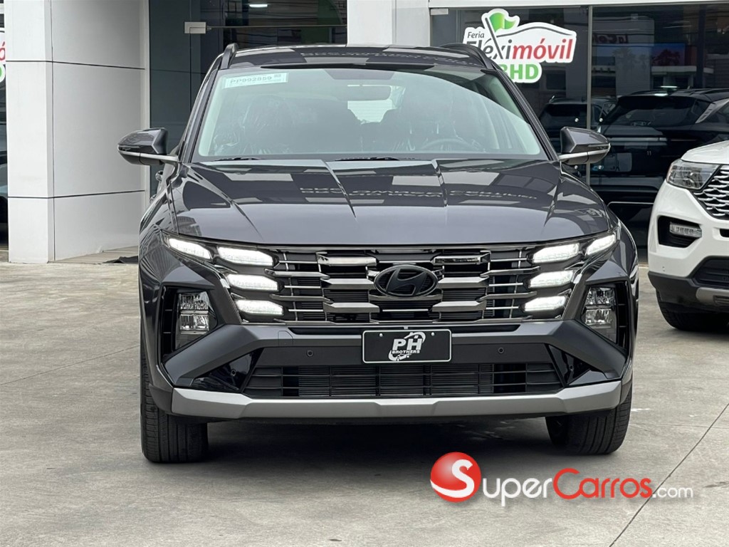 2025 Hyundai Tucson LIMITED — foto 3 / 12