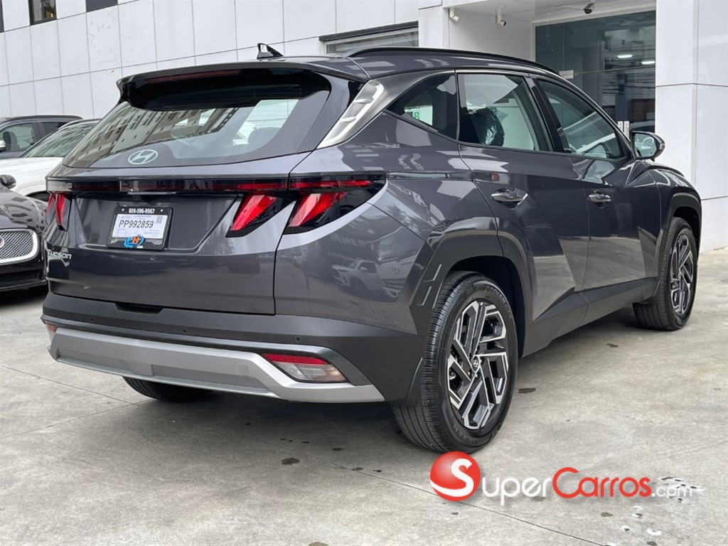 2025 Hyundai Tucson LIMITED — foto 6 / 12