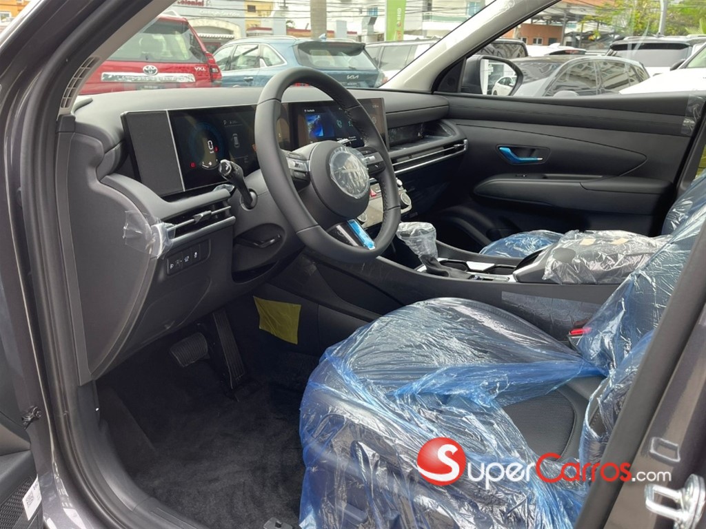 2025 Hyundai Tucson LIMITED — foto 7 / 12
