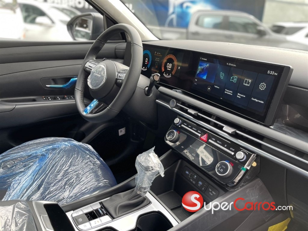 2025 Hyundai Tucson LIMITED — foto 10 / 12