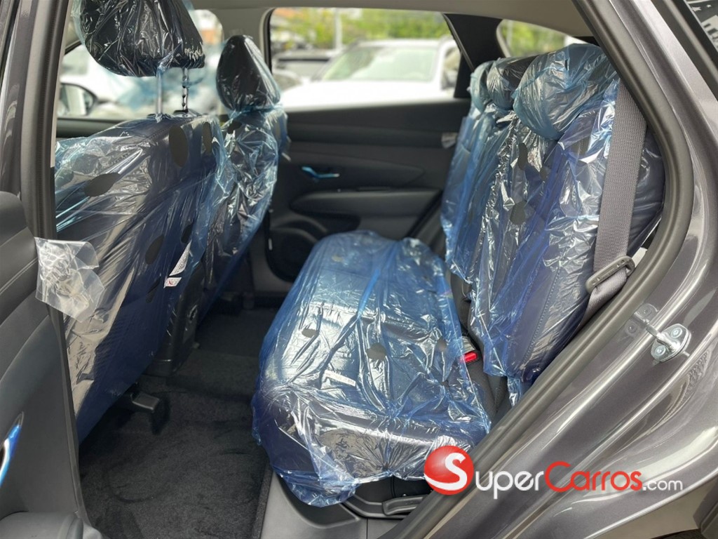 2025 Hyundai Tucson LIMITED — foto 11 / 12