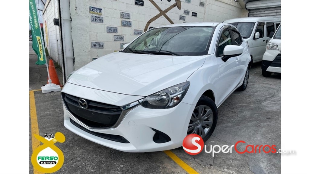 2019 Mazda Demio
