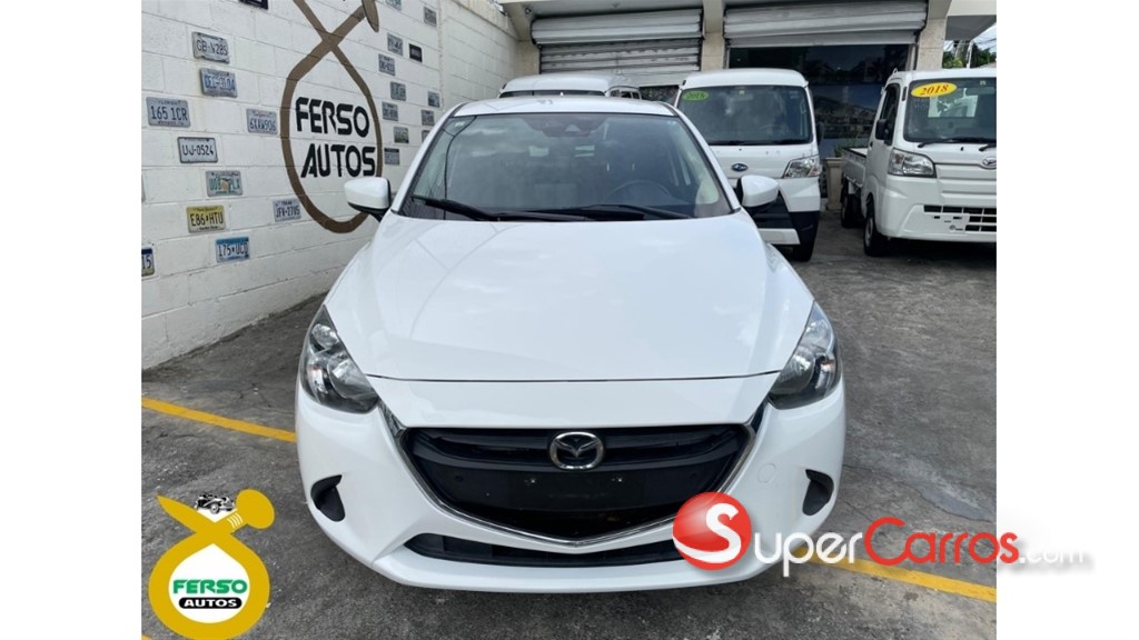 2019 Mazda Demio — foto 2 / 12