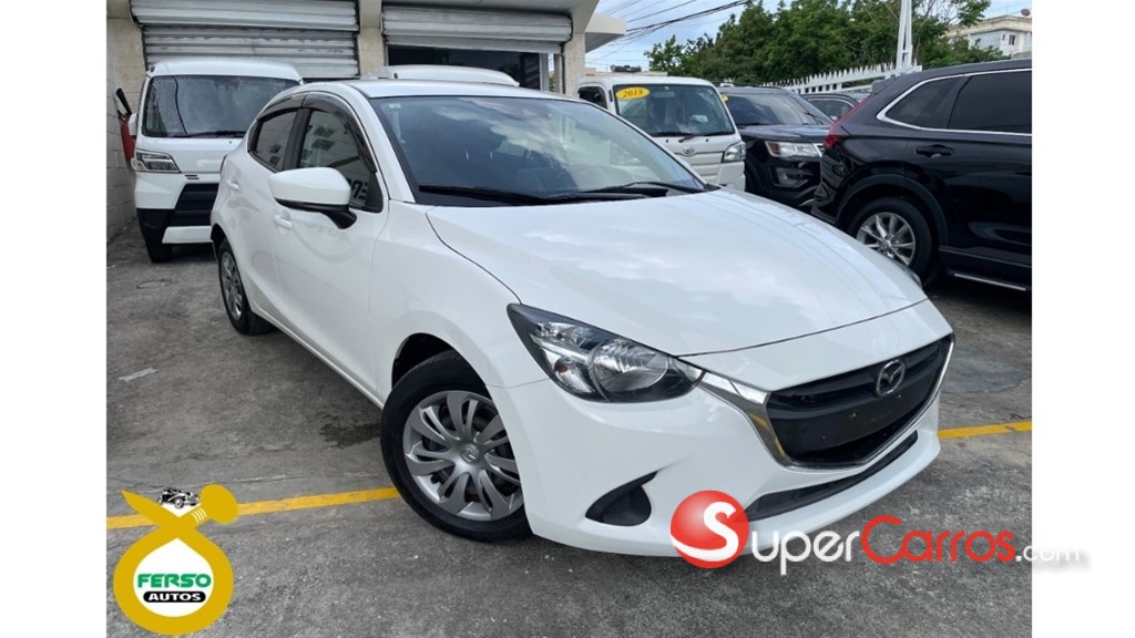 2019 Mazda Demio — foto 3 / 12