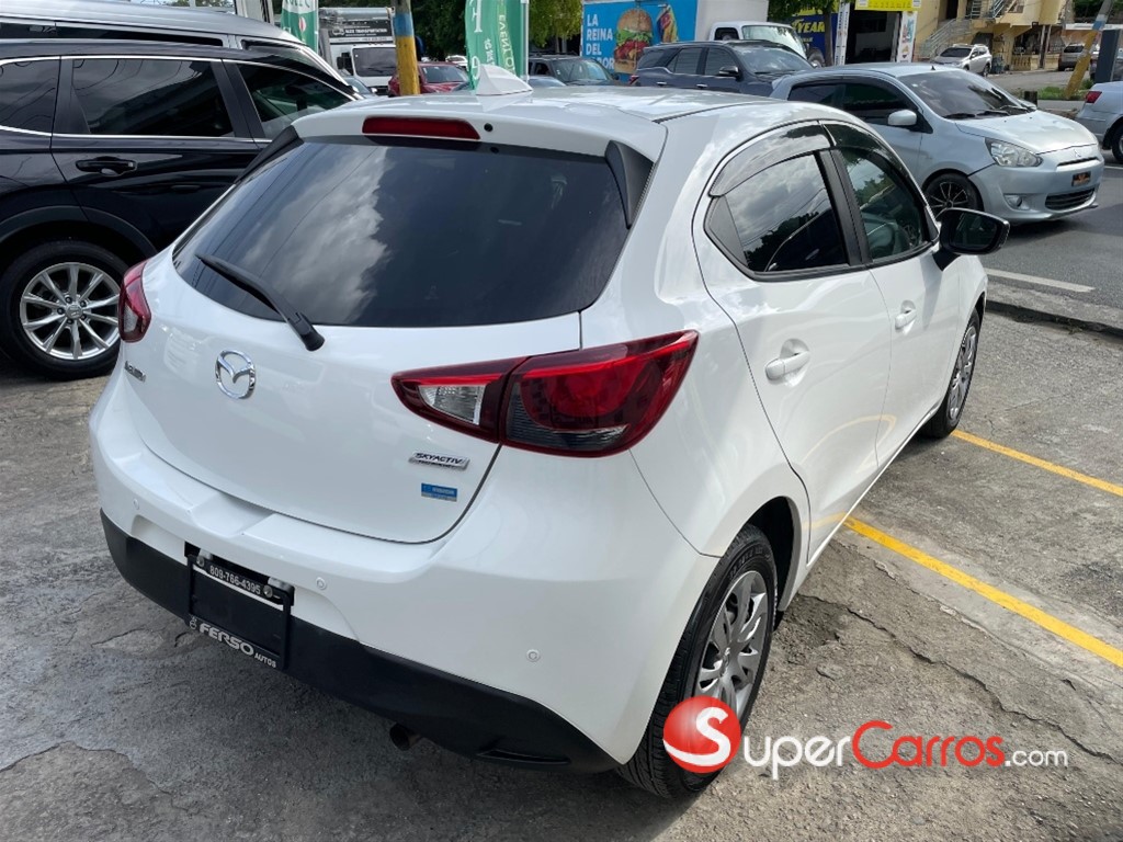 2019 Mazda Demio — foto 11 / 12