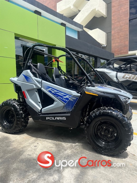 2025 Polaris RZR — foto 3 / 7