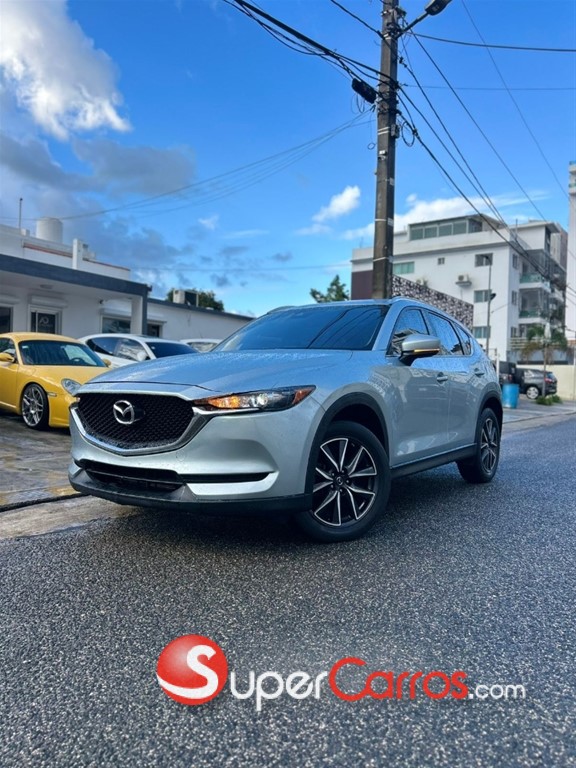 2018 Mazda CX-5 Sport