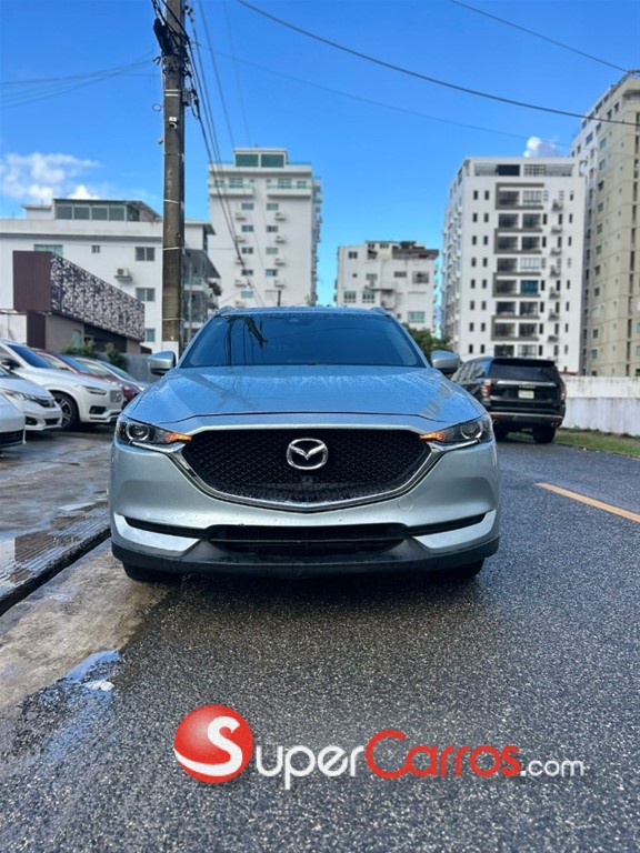 2018 Mazda CX-5 Sport — foto 2 / 10