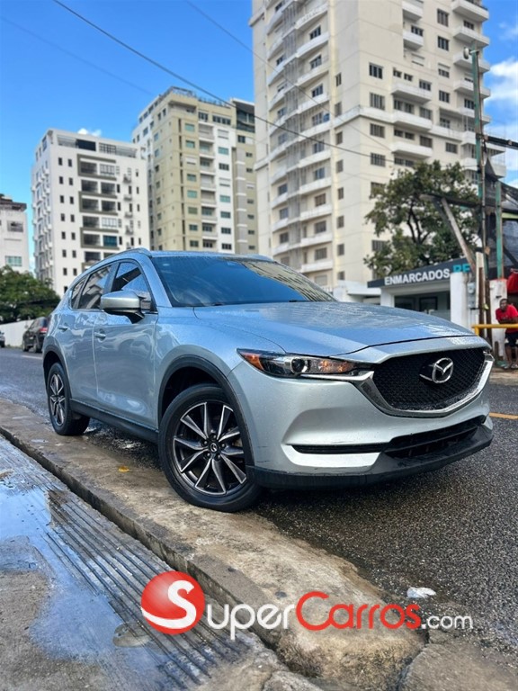 2018 Mazda CX-5 Sport — foto 3 / 10