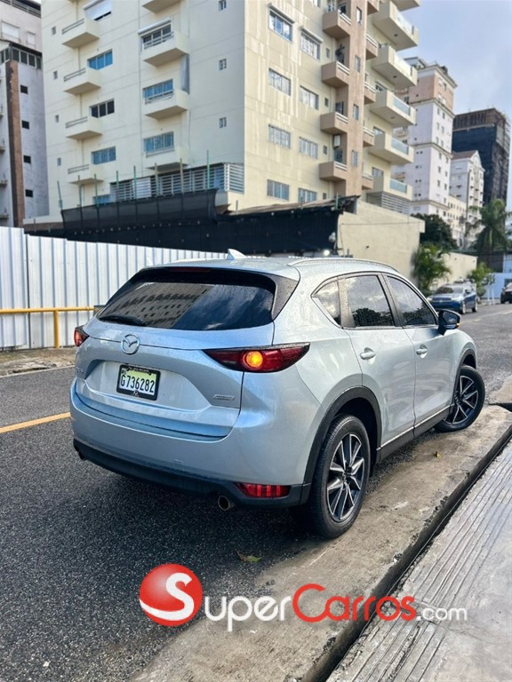 2018 Mazda CX-5 Sport — foto 4 / 10