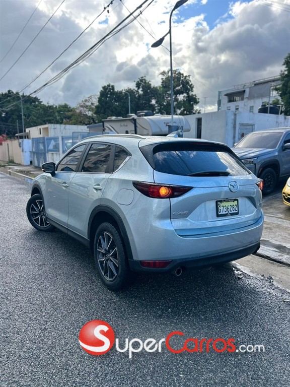 2018 Mazda CX-5 Sport — foto 5 / 10