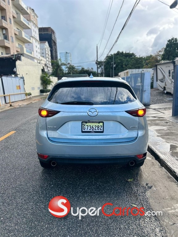 2018 Mazda CX-5 Sport — foto 6 / 10