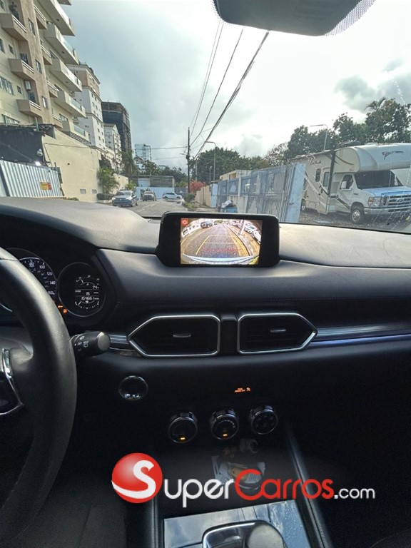 2018 Mazda CX-5 Sport — foto 10 / 10