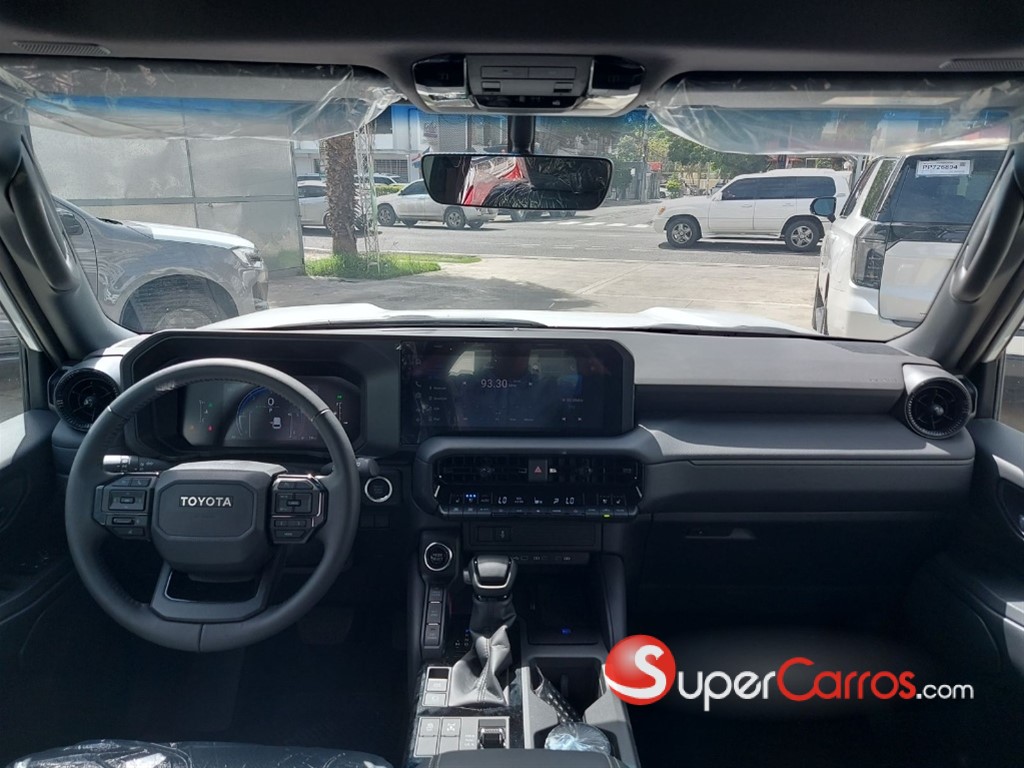 2024 Toyota Land Cruiser Prado All Rounder 03 — foto 3 / 11