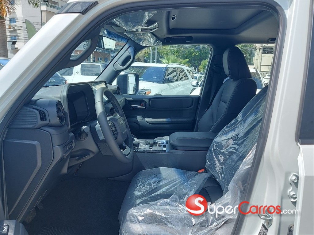 2024 Toyota Land Cruiser Prado All Rounder 03 — foto 4 / 11