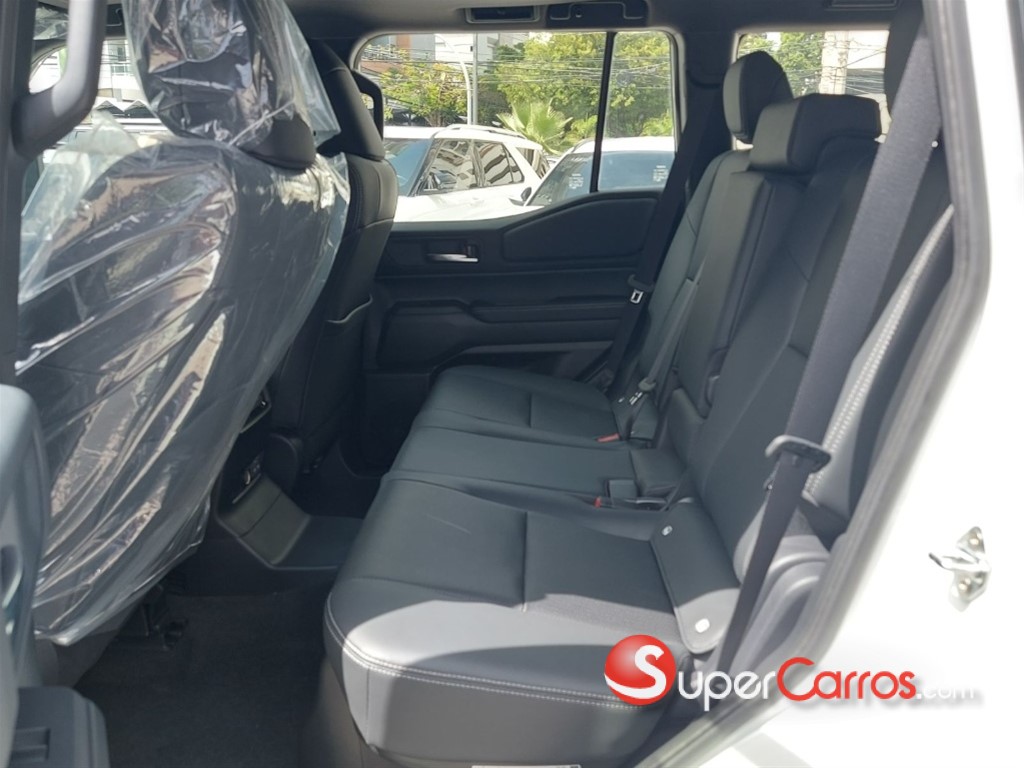 2024 Toyota Land Cruiser Prado All Rounder 03 — foto 8 / 11
