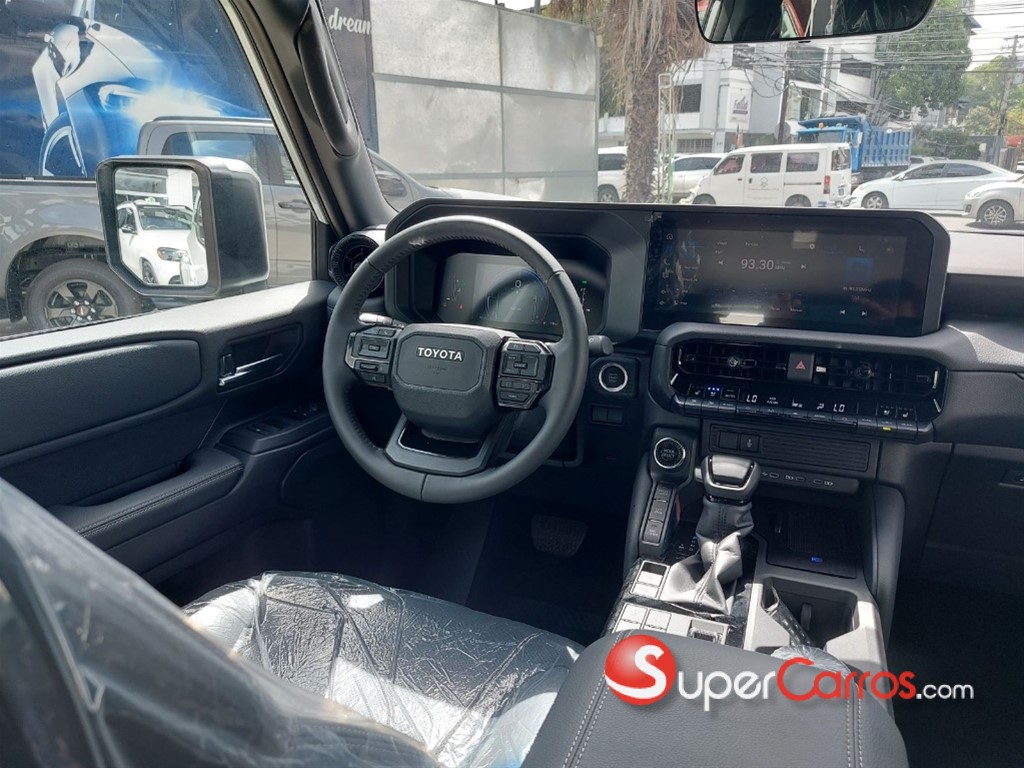 2024 Toyota Land Cruiser Prado All Rounder 03 — foto 9 / 11