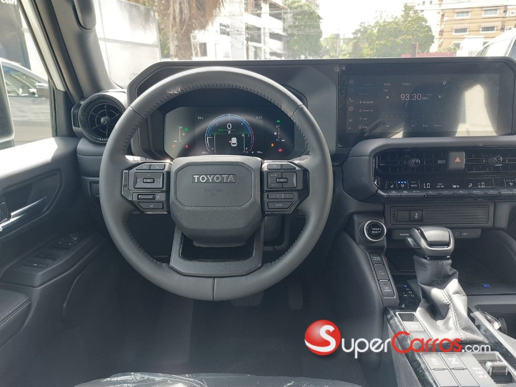 2024 Toyota Land Cruiser Prado All Rounder 03 — foto 10 / 11