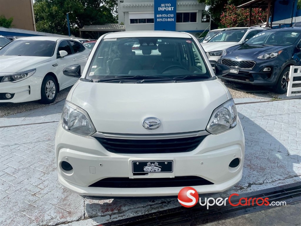 2019 Daihatsu Boon
