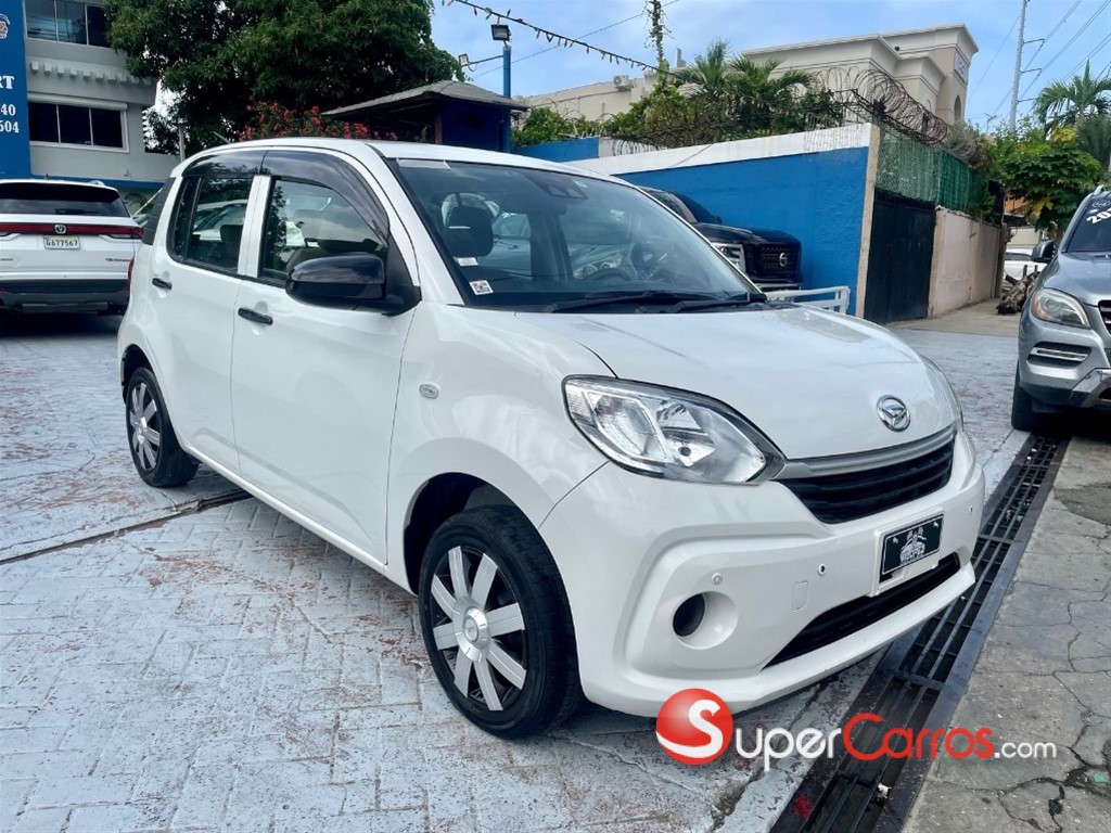 2019 Daihatsu Boon — foto 2 / 12