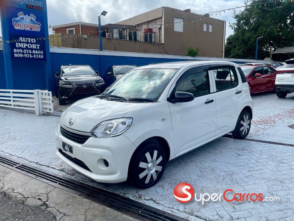 2019 Daihatsu Boon — foto 3 / 12