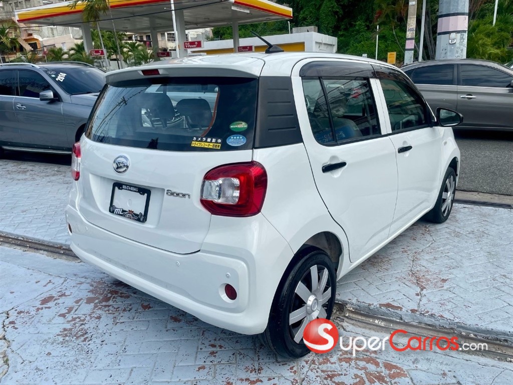 2019 Daihatsu Boon — foto 4 / 12