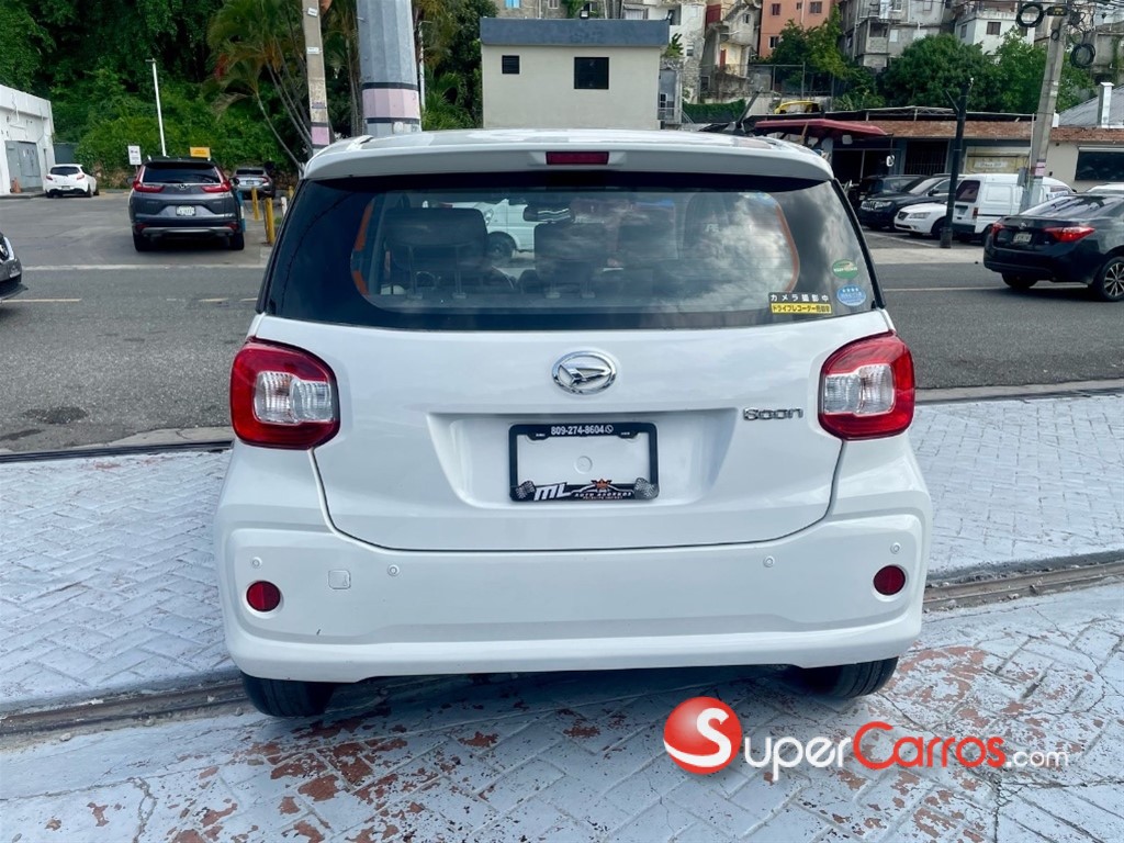 2019 Daihatsu Boon — foto 5 / 12