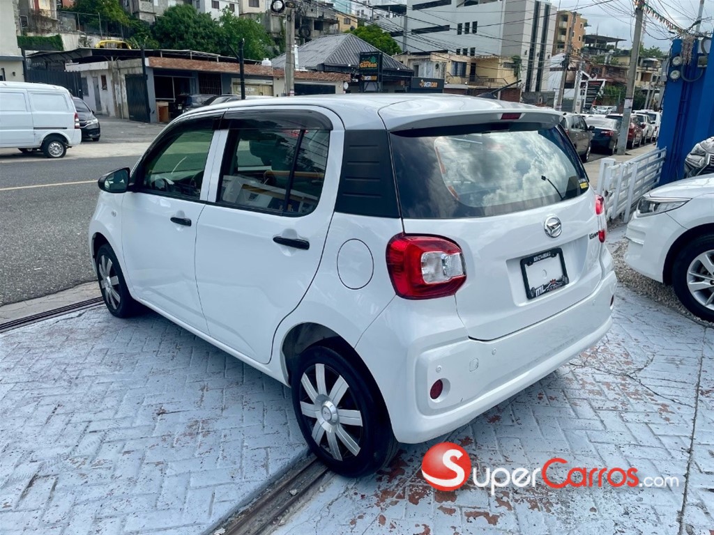 2019 Daihatsu Boon — foto 6 / 12