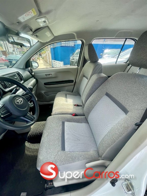 2019 Daihatsu Boon — foto 7 / 12