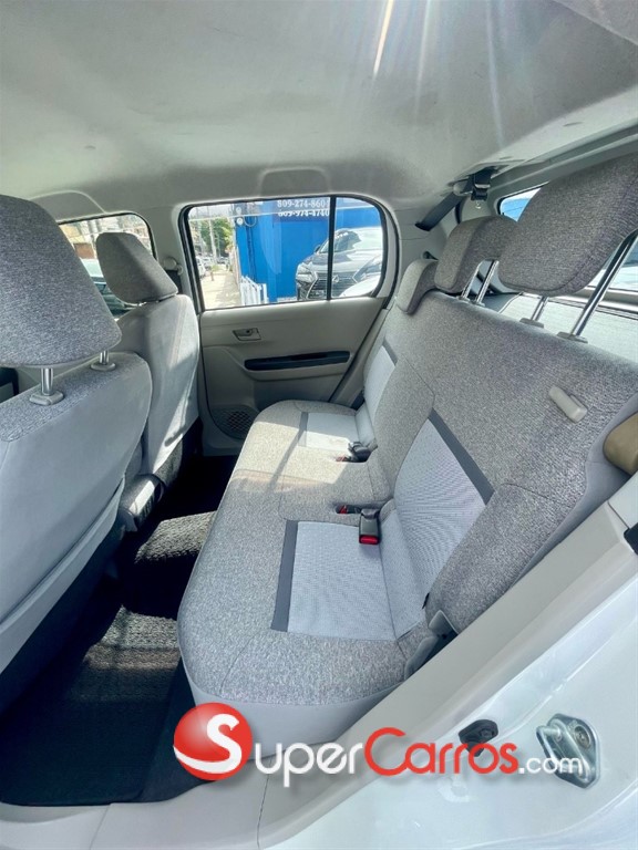 2019 Daihatsu Boon — foto 8 / 12